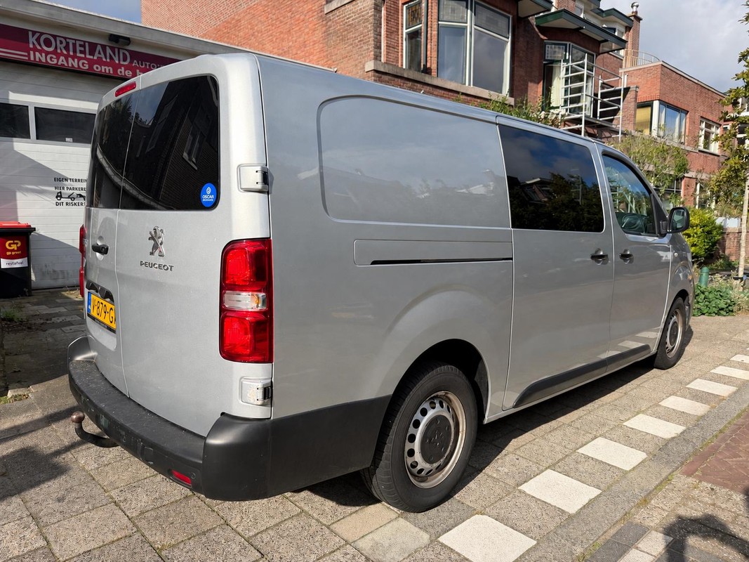 Peugeot Expert