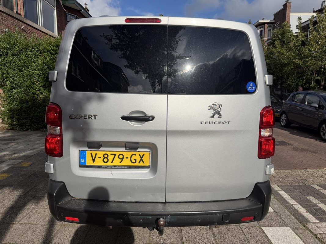 Peugeot Expert