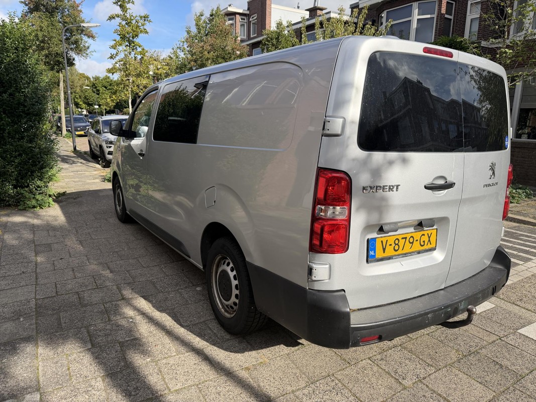 Peugeot Expert