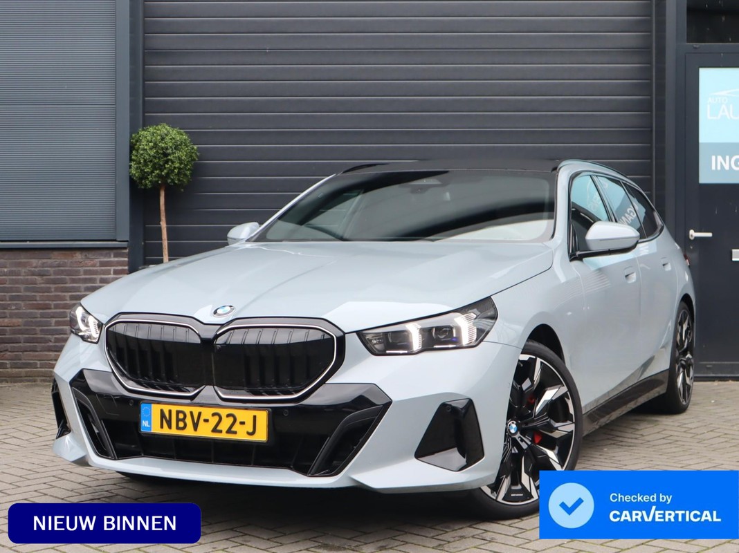 BMW 5 Serie