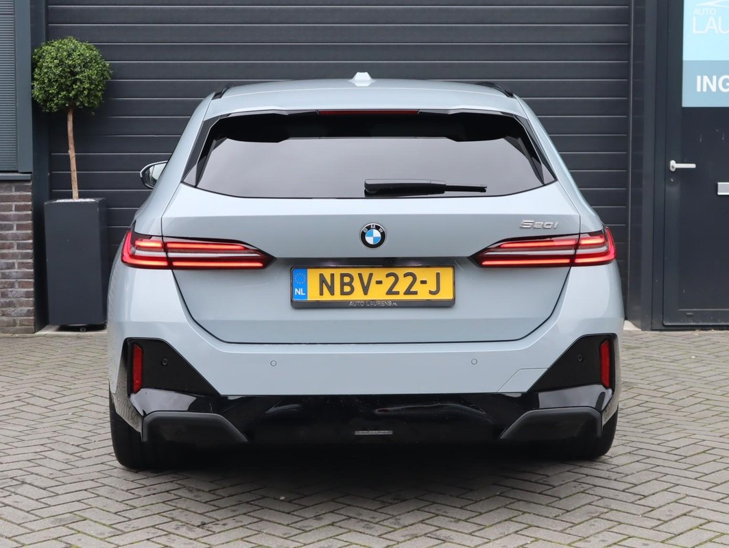 BMW 5 Serie