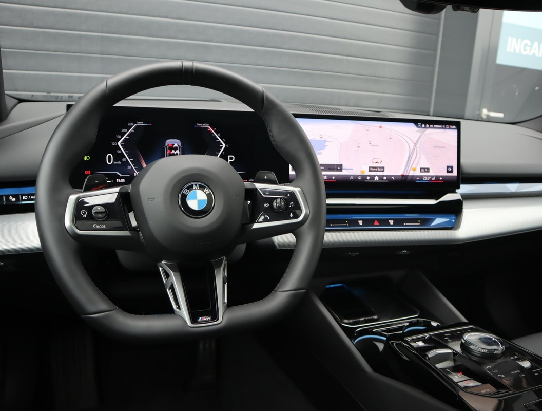 BMW 5 Serie
