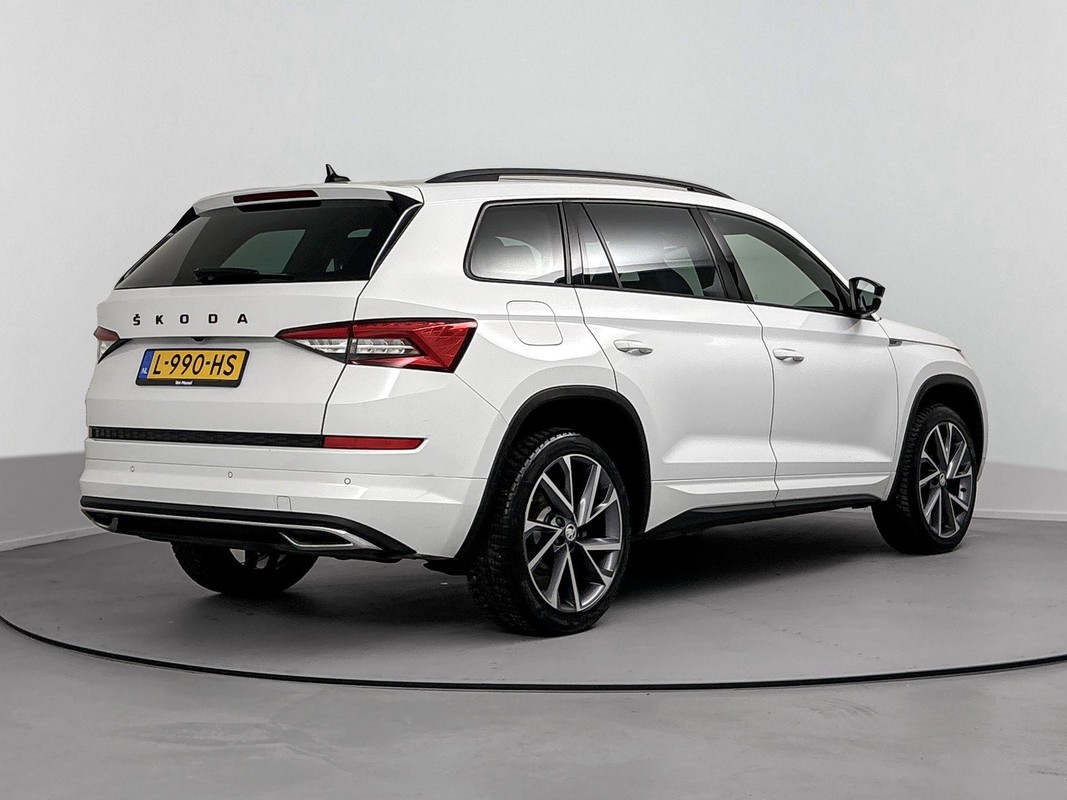 Škoda Kodiaq