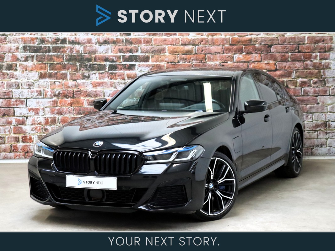 BMW 5 Serie
