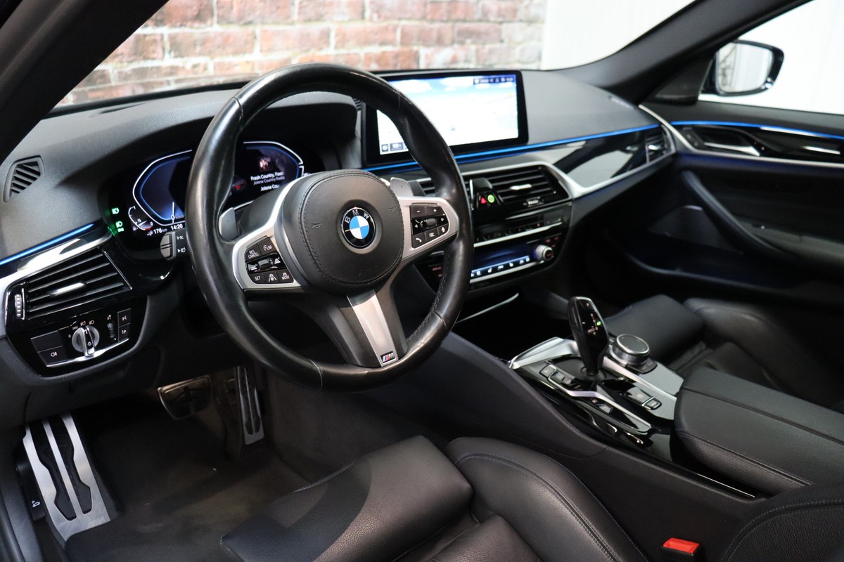 BMW 5 Serie