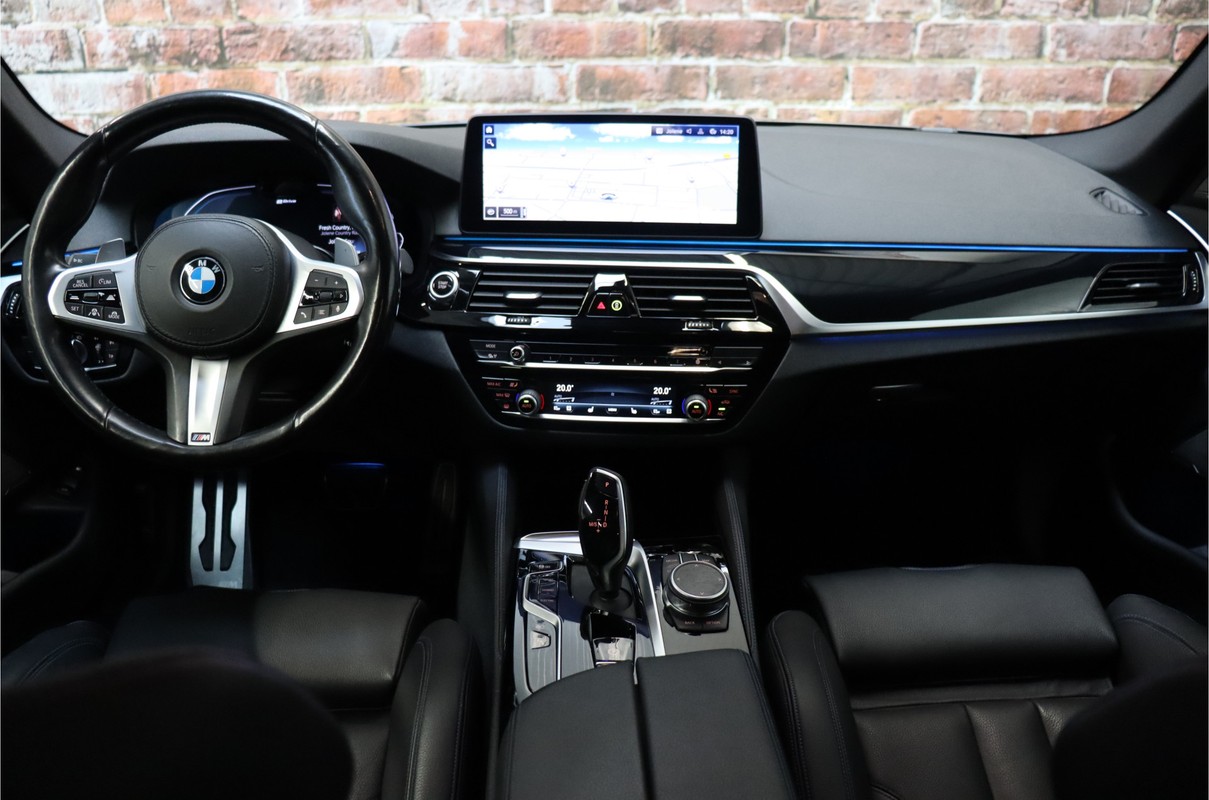 BMW 5 Serie