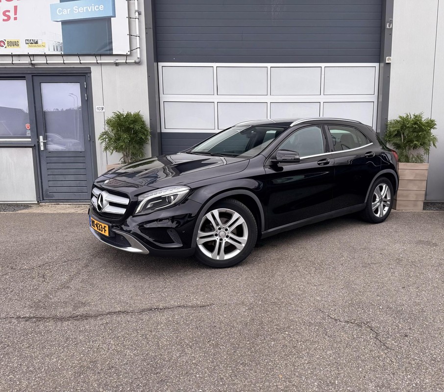 Mercedes-Benz GLA