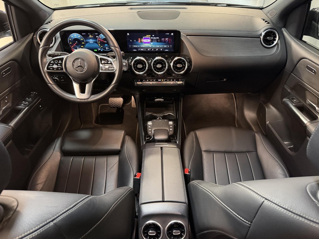 Mercedes-Benz B-Klasse