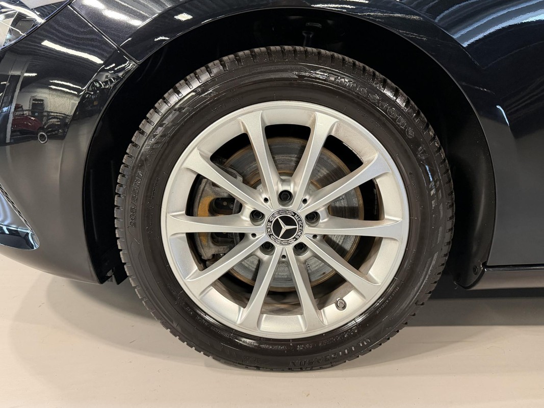 Mercedes-Benz B-Klasse