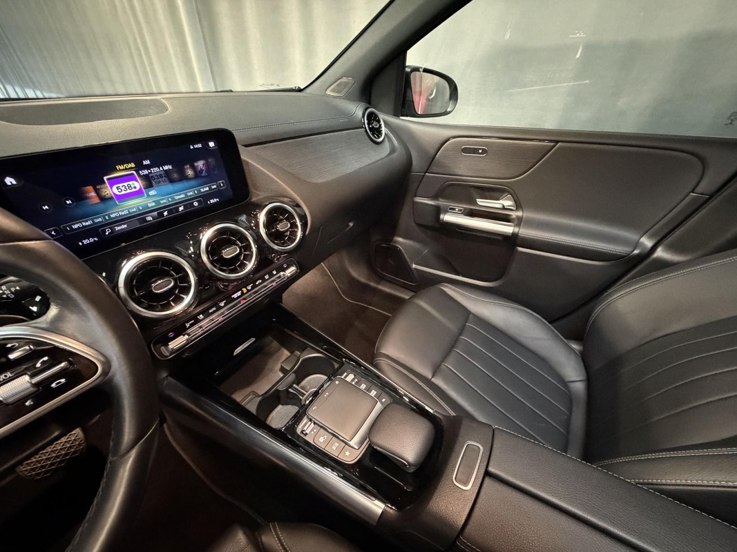 Mercedes-Benz B-Klasse