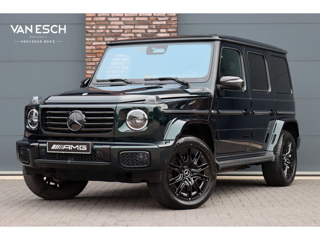Mercedes-Benz G-Klasse