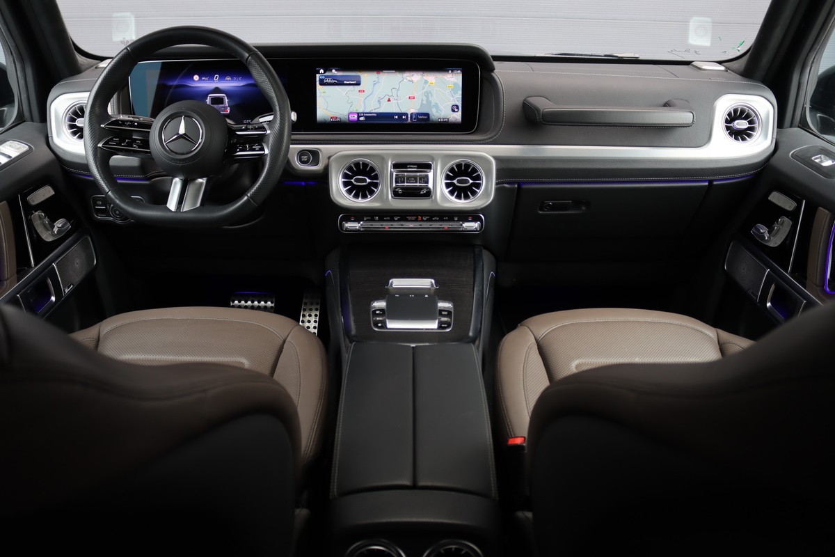 Mercedes-Benz G-Klasse