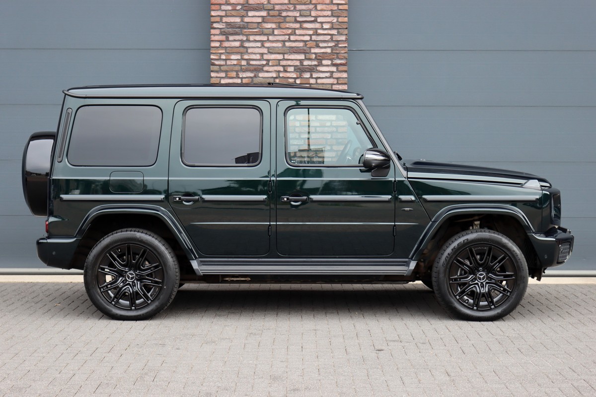 Mercedes-Benz G-Klasse