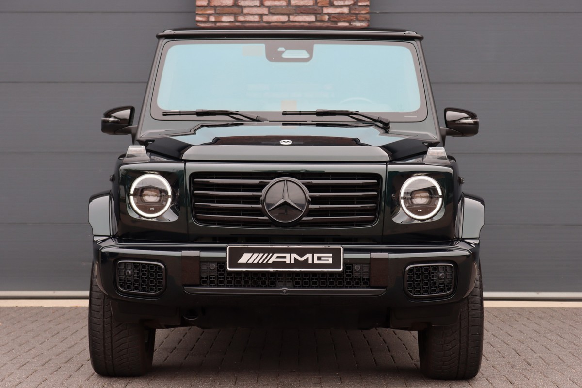 Mercedes-Benz G-Klasse