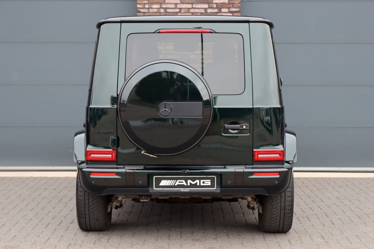 Mercedes-Benz G-Klasse