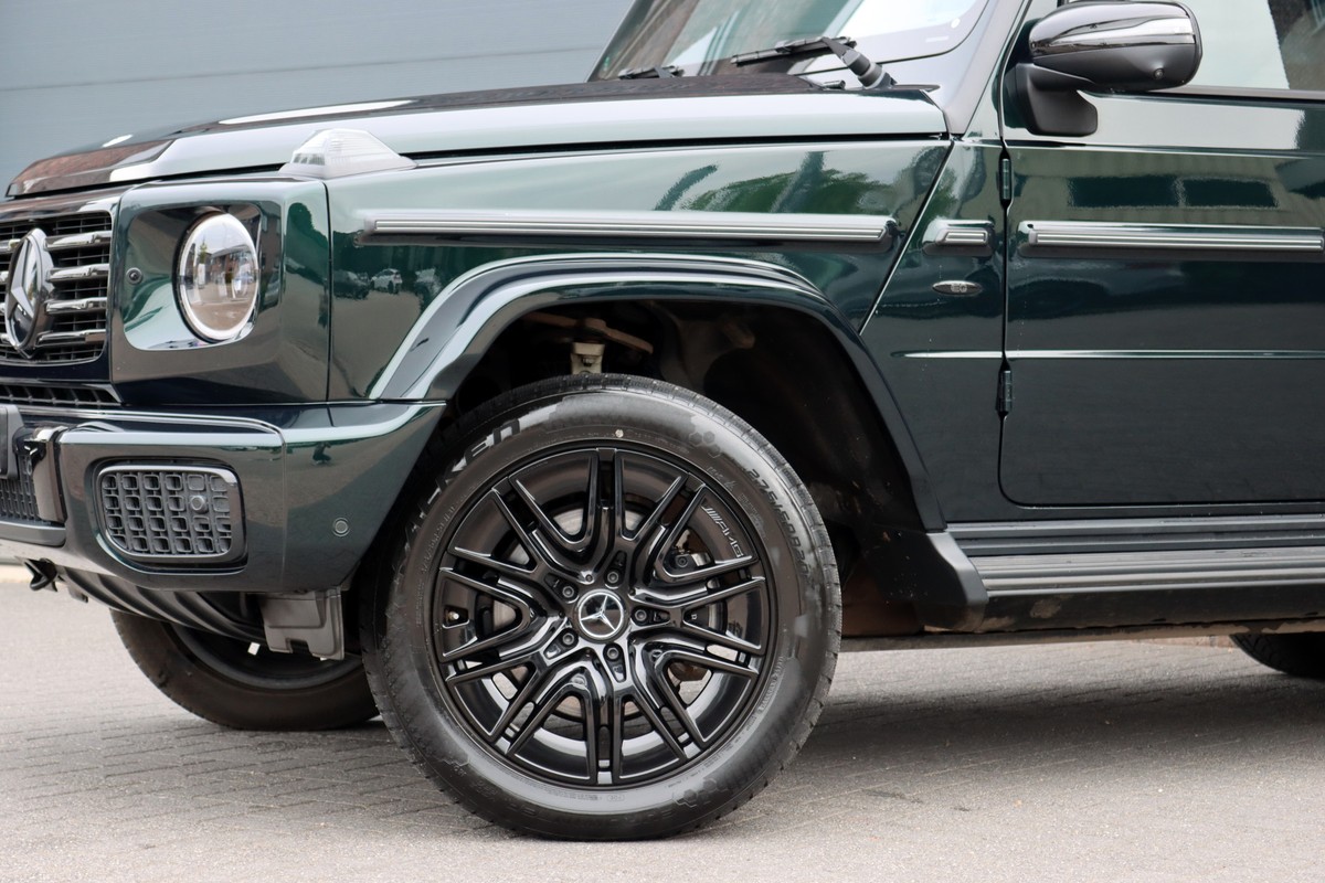 Mercedes-Benz G-Klasse