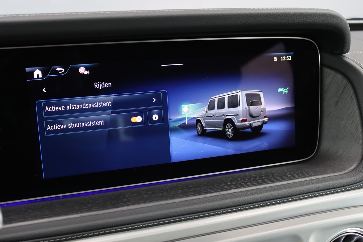 Mercedes-Benz G-Klasse