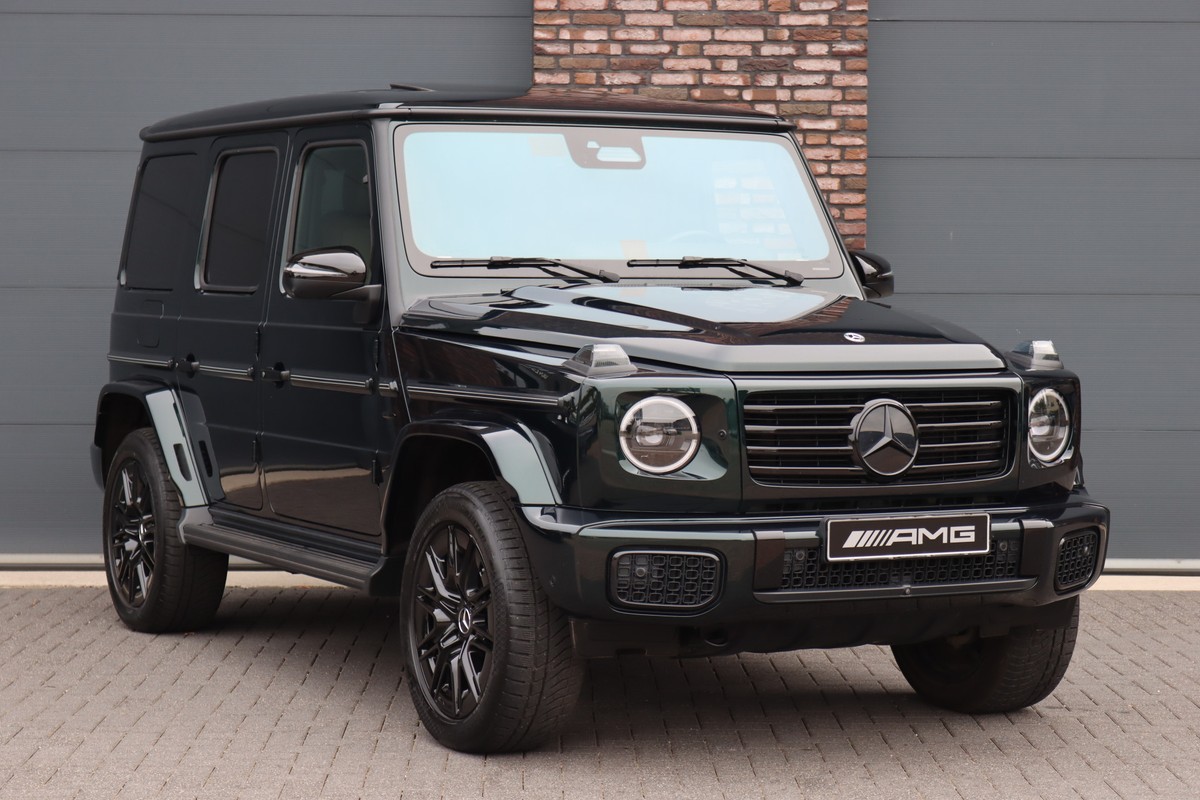 Mercedes-Benz G-Klasse