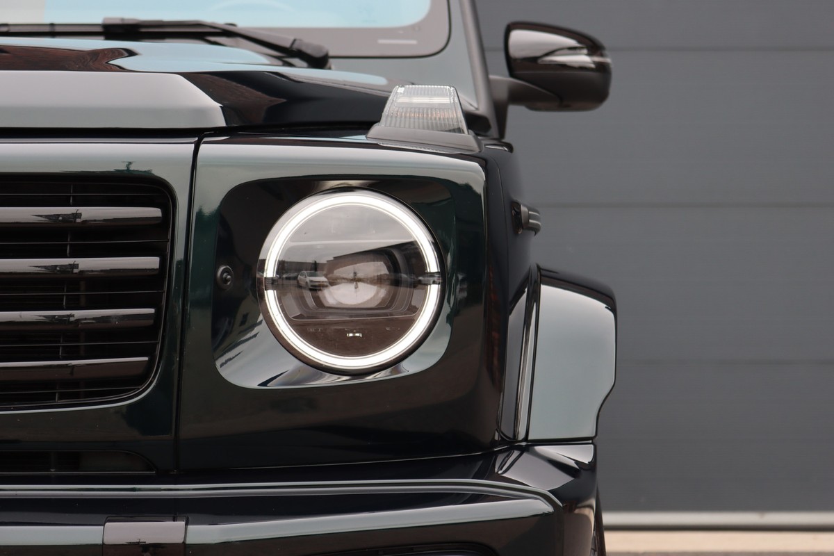 Mercedes-Benz G-Klasse
