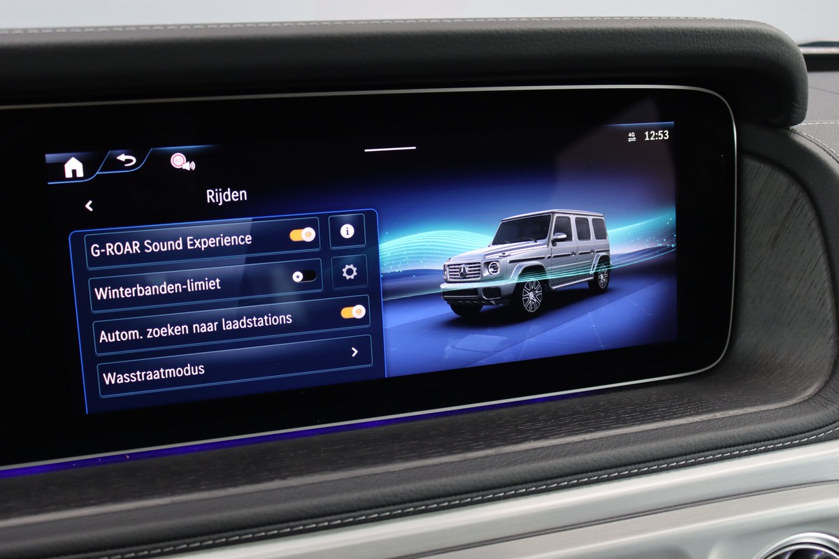 Mercedes-Benz G-Klasse