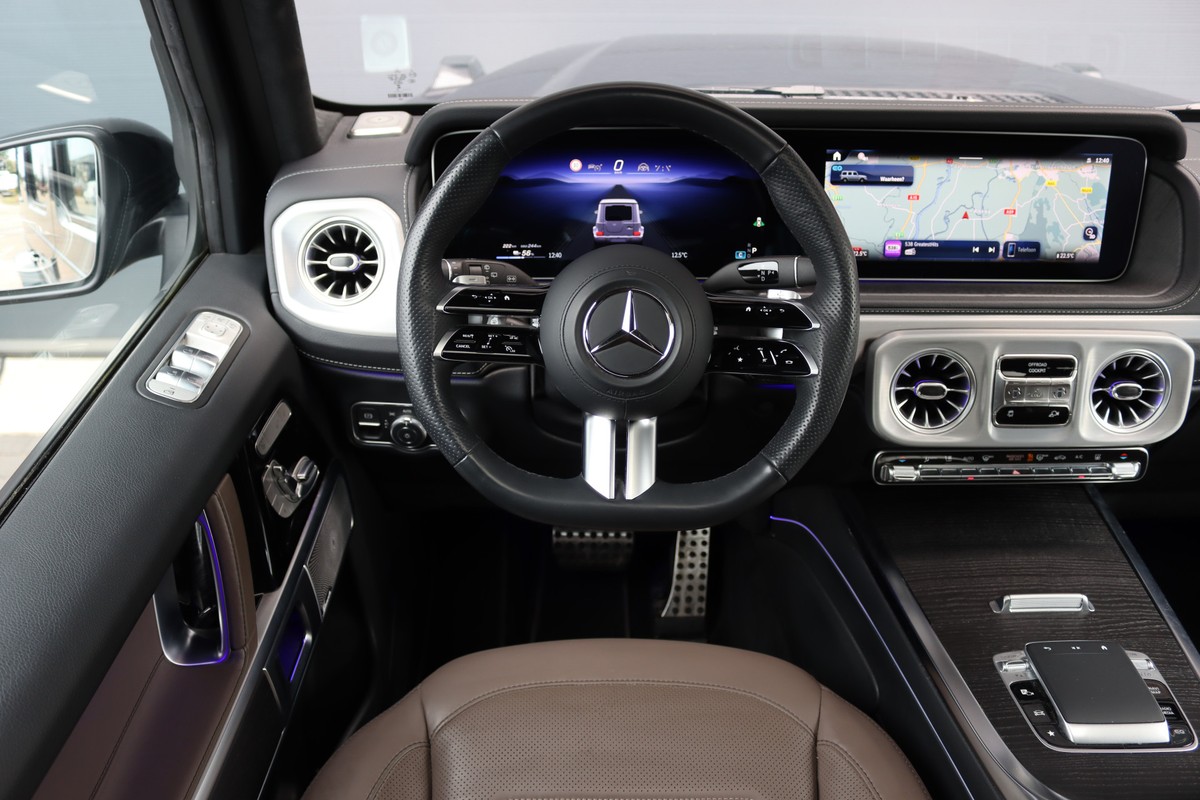 Mercedes-Benz G-Klasse