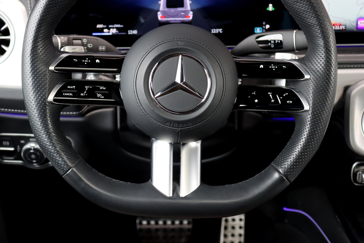 Mercedes-Benz G-Klasse