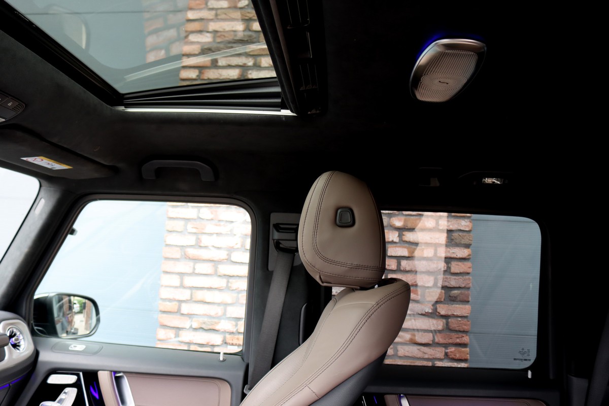 Mercedes-Benz G-Klasse