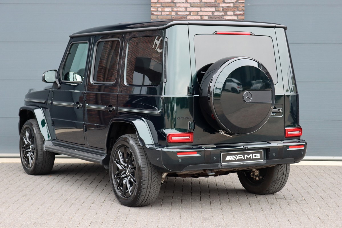 Mercedes-Benz G-Klasse
