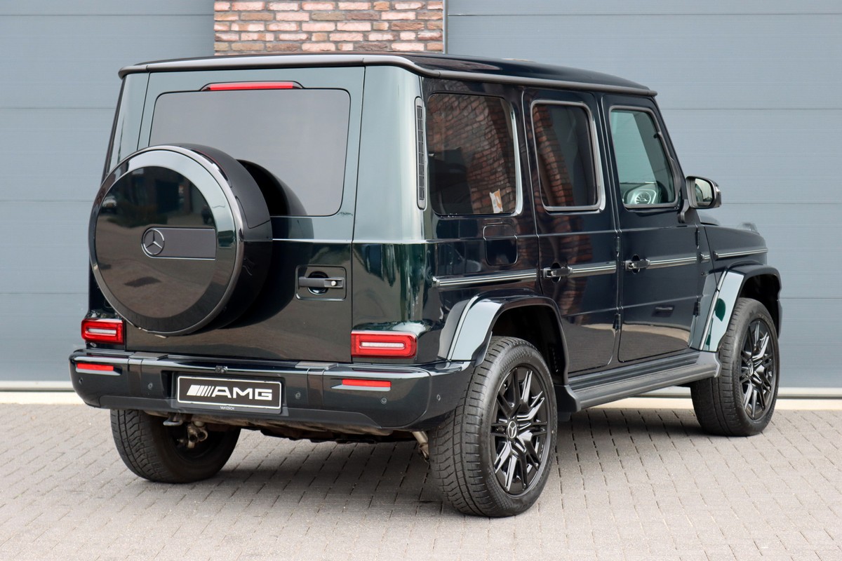 Mercedes-Benz G-Klasse