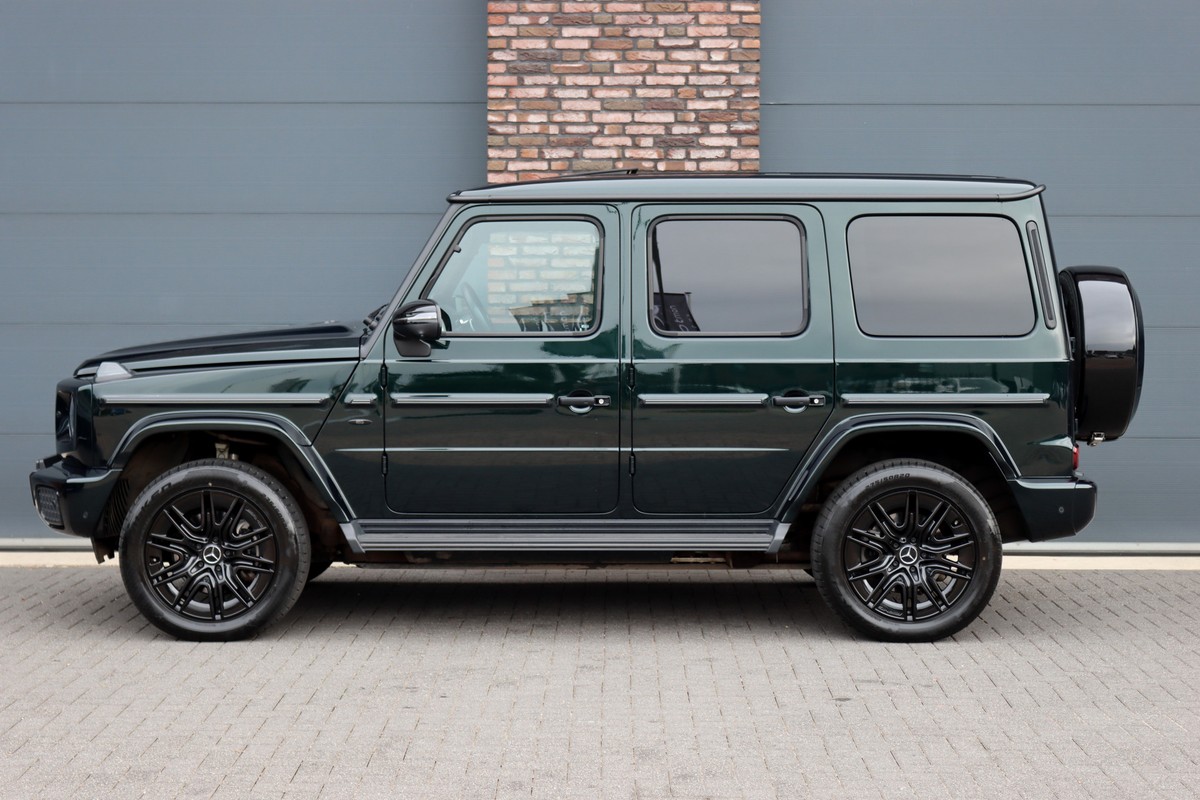 Mercedes-Benz G-Klasse