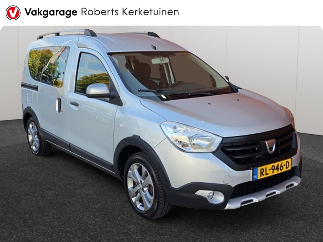Dacia Dokker