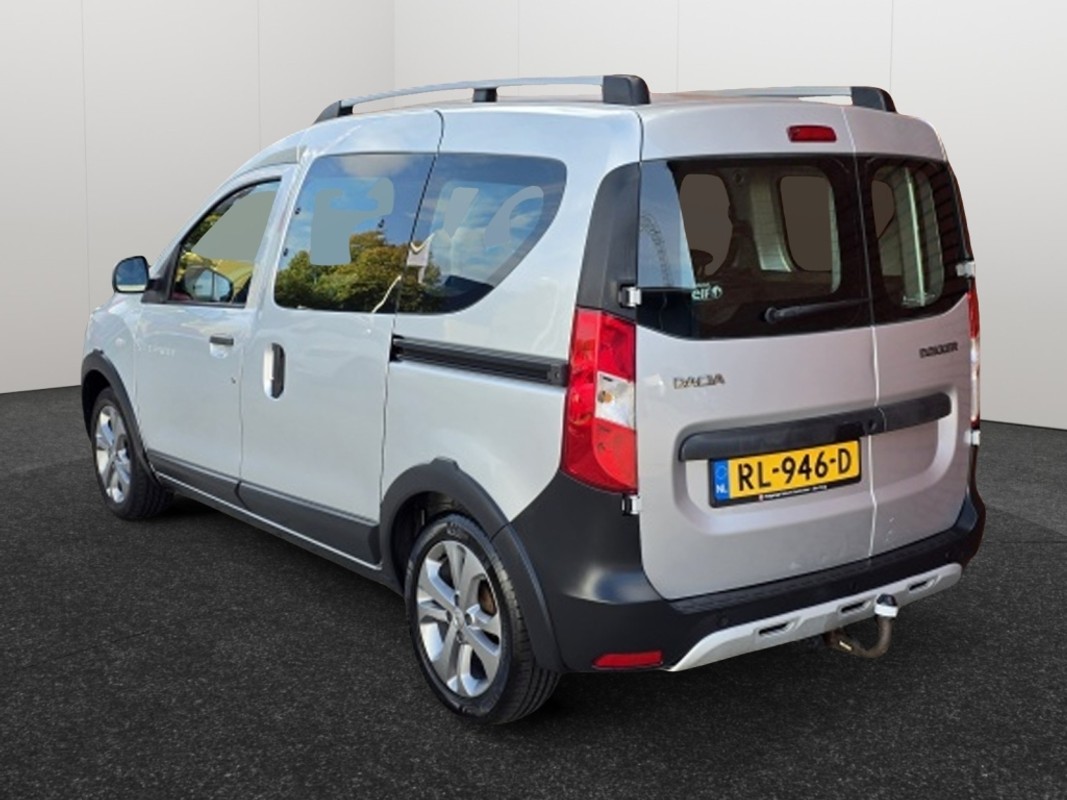 Dacia Dokker