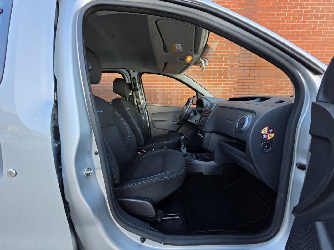 Dacia Dokker