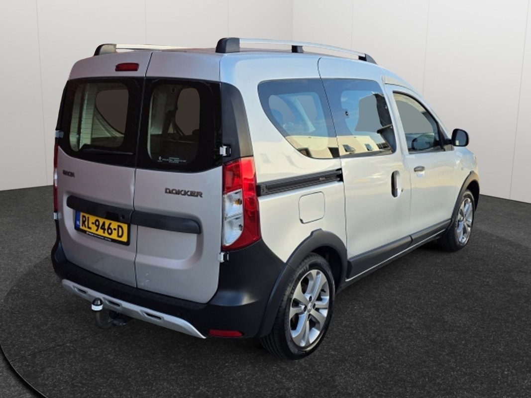 Dacia Dokker