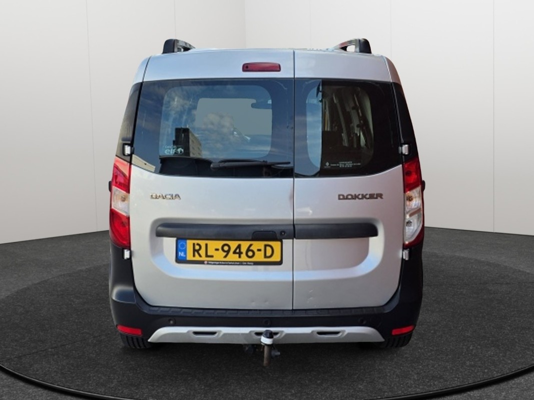 Dacia Dokker