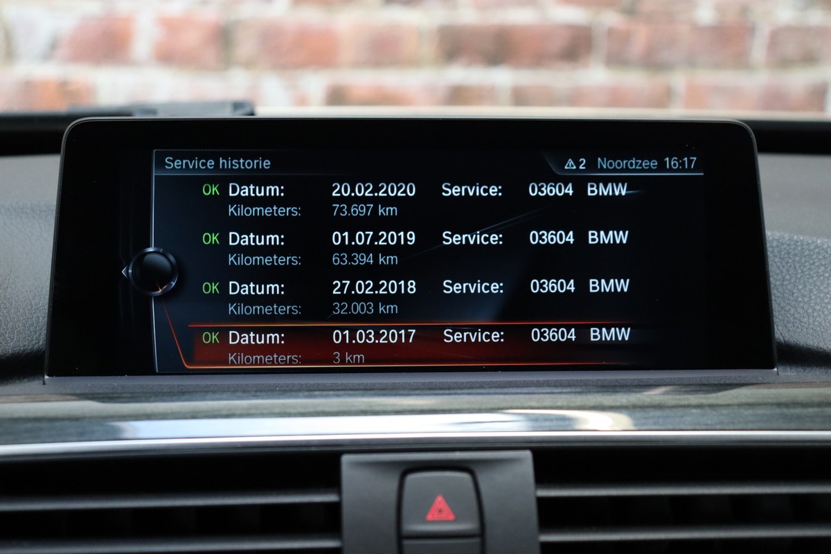 BMW 3 Serie