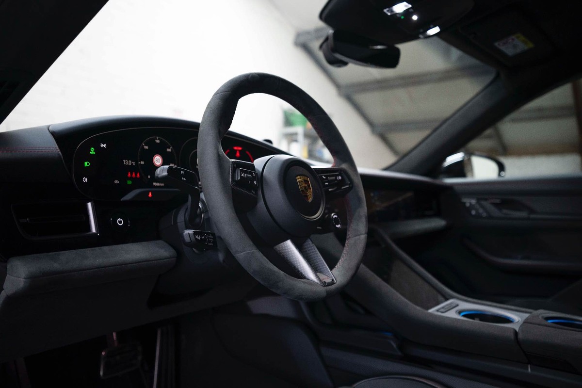 Porsche Taycan
