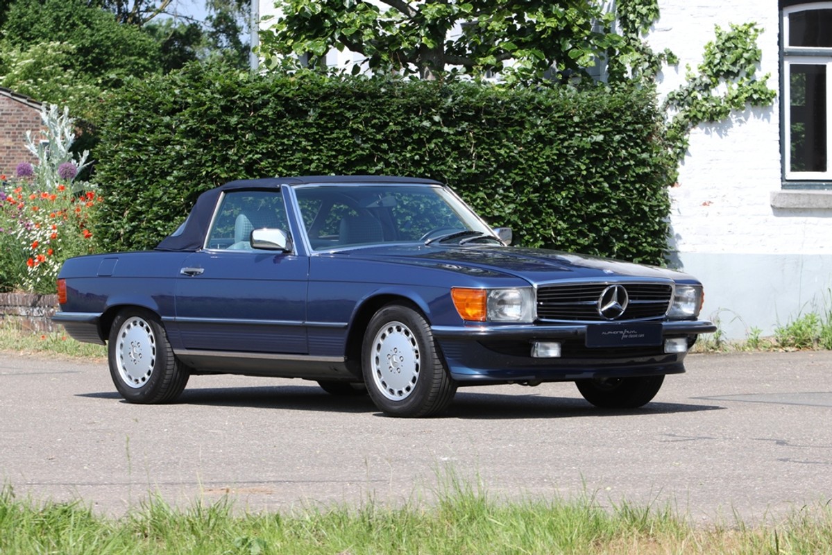 Mercedes-Benz SL