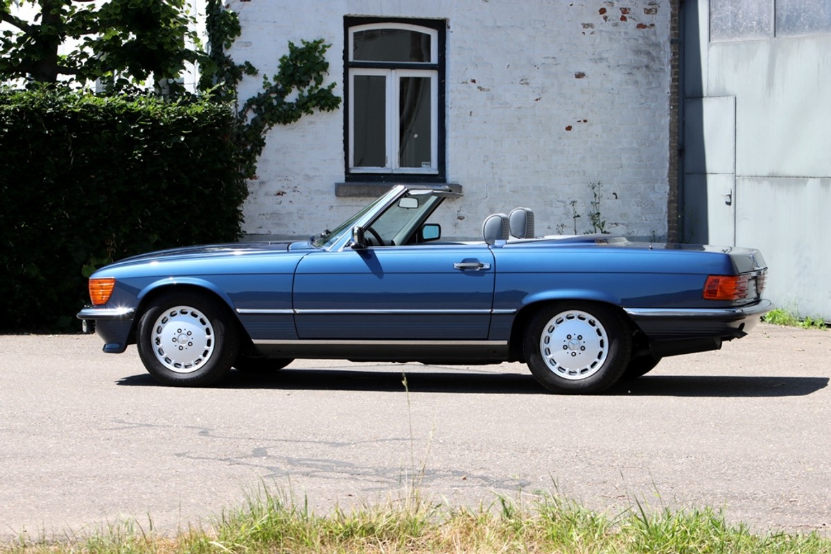 Mercedes-Benz SL