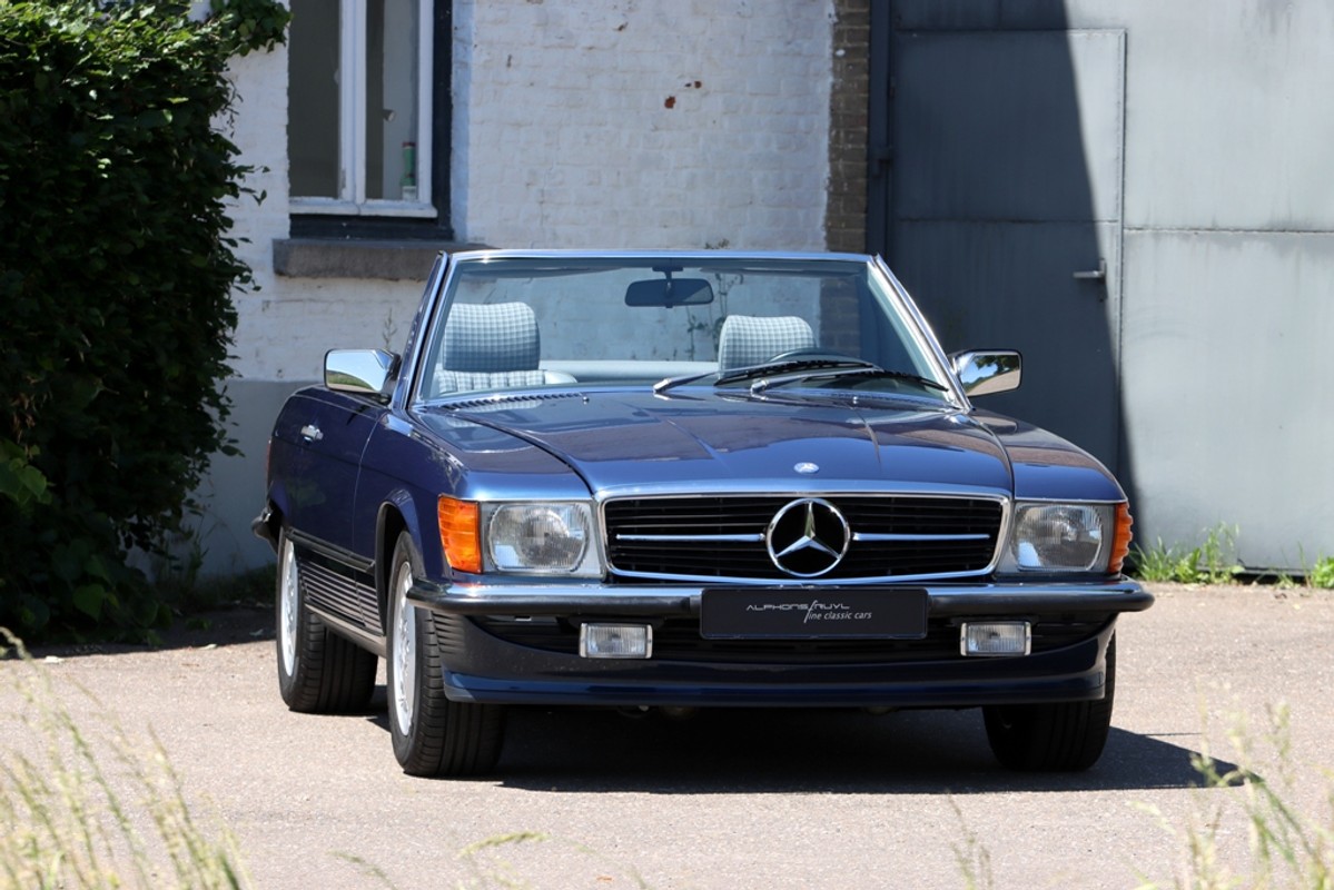 Mercedes-Benz SL