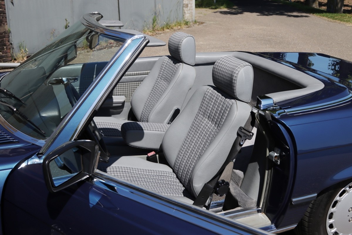 Mercedes-Benz SL