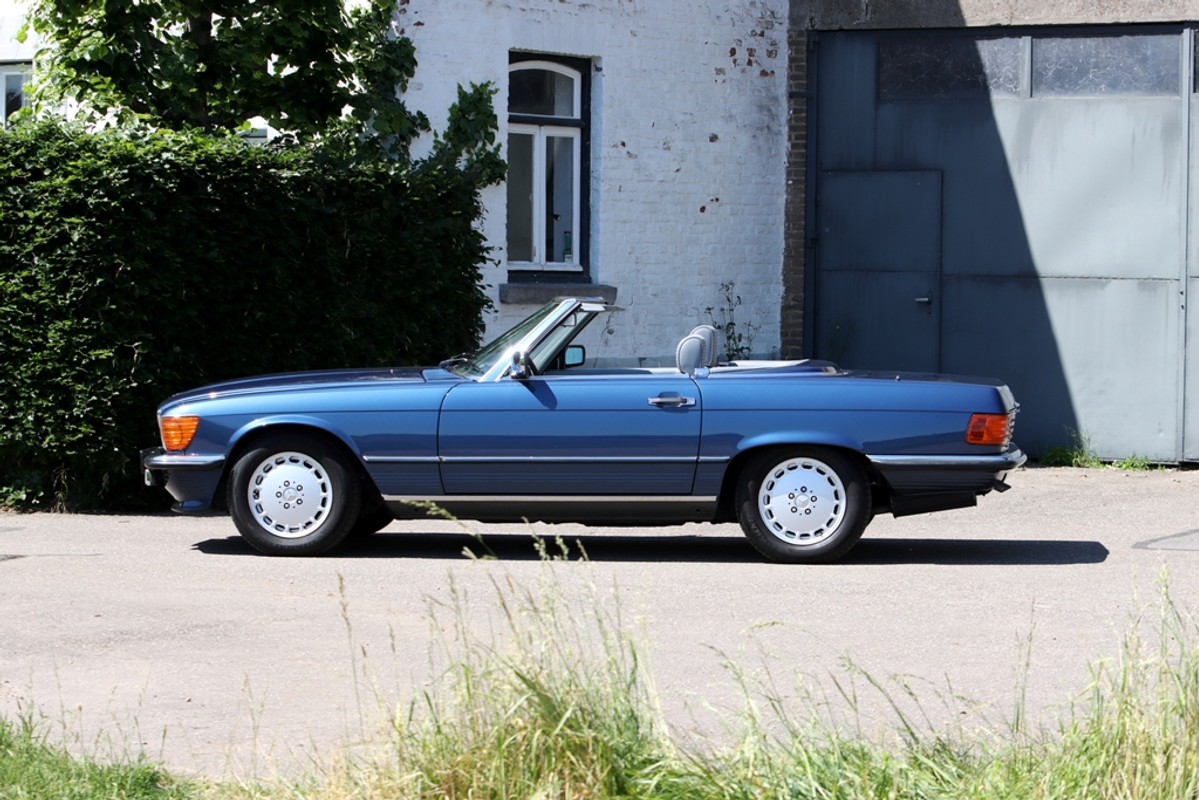Mercedes-Benz SL