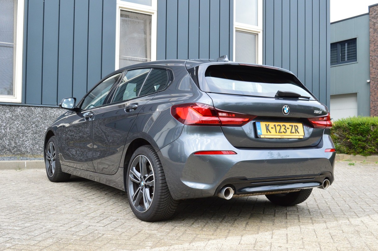 BMW 1 Serie