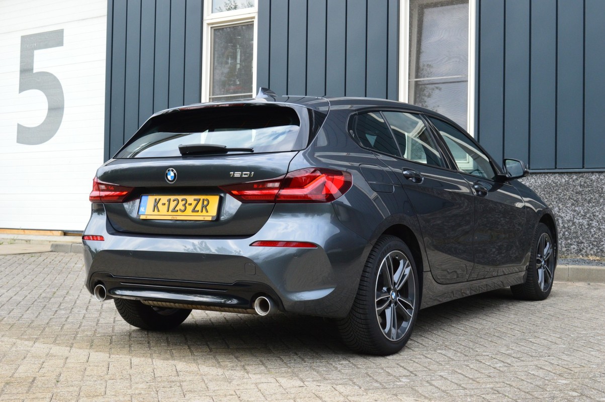 BMW 1 Serie