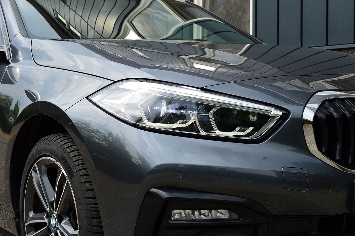 BMW 1 Serie