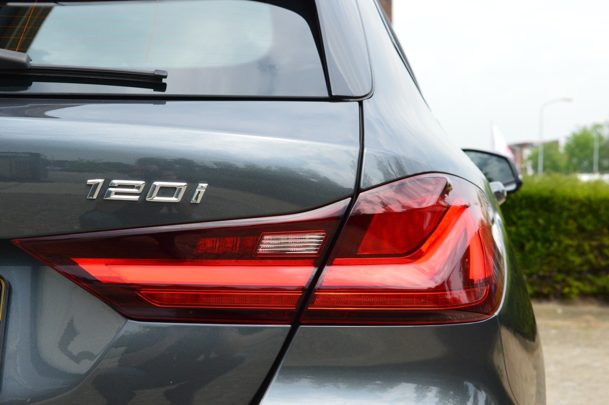 BMW 1 Serie