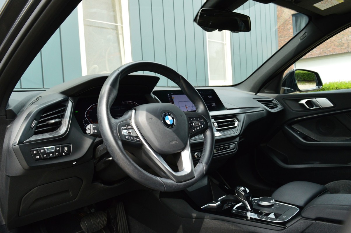 BMW 1 Serie