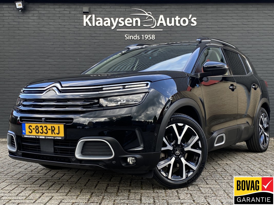 Citroën C5 Aircross