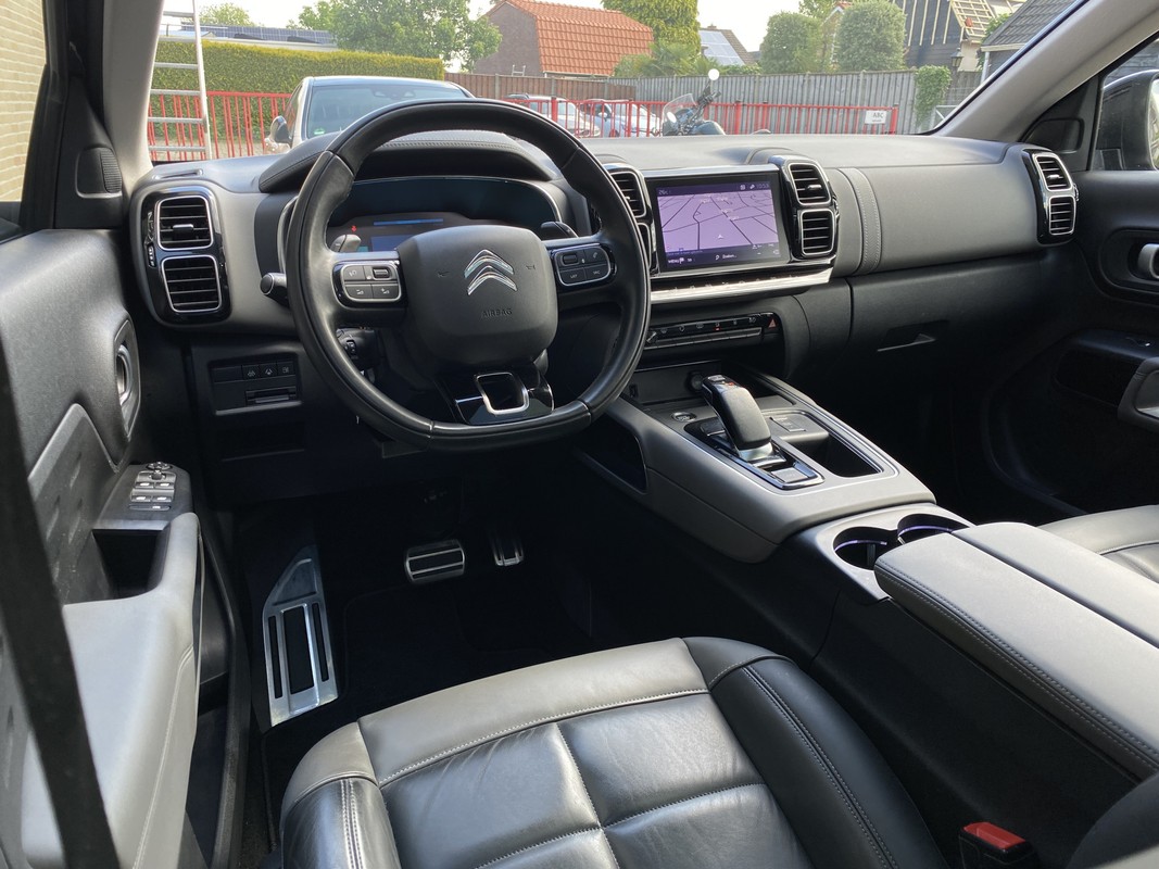 Citroën C5 Aircross