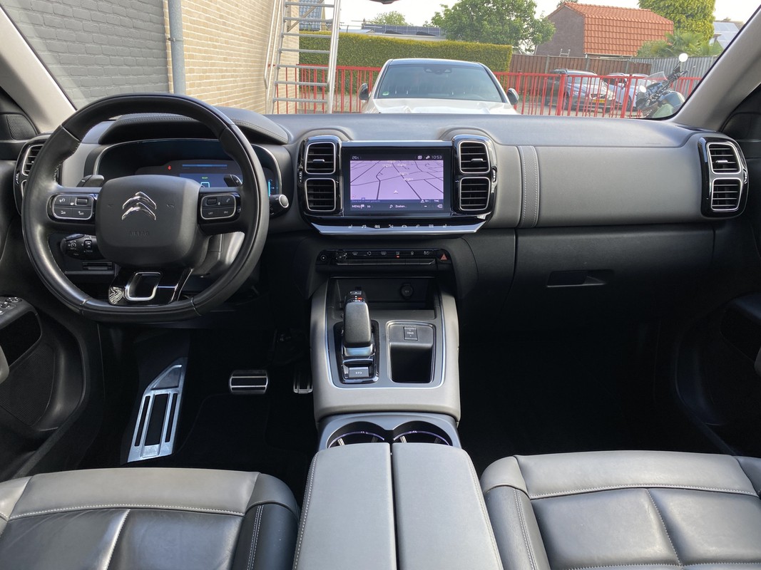 Citroën C5 Aircross